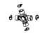 Mopar 68451103AA Universal Joints Mopar 68451103AA Universal Joints