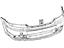 Mopar 68034179AE Fascia Front