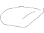 Mopar 6FY96YSAAB Cover Front Seat Cushion