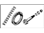 Mopar 5135939AC Ring & Pinion Mopar 5135939AC Ring & Pinion