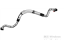 Mopar 68140653AC Line A/C Suction: Gasket, O-Rings, Valve Core, Cap, Clips