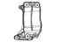 Mopar 68194513AA Bracket Engine Mount Right Side