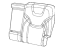 Mopar 6QB33HL1AA Cover Rear Seat Back Left Mopar 6QB33HL1AA Cover Rear Seat Back Left