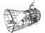 Mopar RL050143AA Transmission Nsg370 Mopar RL050143AA Transmission Nsg370