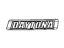 Mopar 68420463AC Nameplate Daytona Mopar 68420463AC Nameplate Daytona