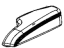 Mopar 1WK36ML2AB Armrest Front Door Trim Mopar 1WK36ML2AB Armrest Front Door Trim
