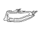 Mopar 4814360AC Tail Lamp Assembly Mopar 4814360AC Tail Lamp Assembly