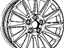 Mopar 1LS67GSAAB Wheel Aluminum