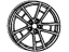Mopar 6DD07NTSAB Wheel Aluminum
