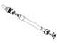 Mopar 52123121AB Shaft Drive Rear 1-Piece Mopar 52123121AB Shaft Drive Rear 1-Piece