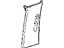 Mopar 5FM56SAZ Panel C Pillar Includes Adjuster Mopar 5FM56SAZ Panel C Pillar Includes Adjuster