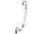 Mopar 52037644 Power Steering Pressure Hose Mopar 52037644 Power Steering Pressure Hose