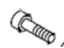 Mopar 6107203AA Screw M8X20