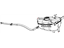 Mopar 55111200AC Bottle Pressurized Coolant Mopar 55111200AC Bottle Pressurized Coolant
