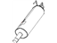 Mopar 68143586AE Muffler Exhaust