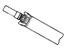 Mopar 52087692AC Shaft Drive Mopar 52087692AC Shaft Drive