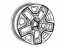 Mopar 6YZ612XFAA Wheel Aluminum Mopar 6YZ612XFAA Wheel Aluminum