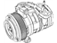 Mopar 55111401AC Compressor A/C