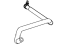 Mopar 68364387AB Vacuum Hose Mopar 68364387AB Vacuum Hose