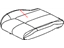Mopar 1WG74JTLAA Cover Front Seat Cushion