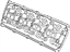 Mopar 4893195AB Head Cylinder Left Without Valves / Valvetrain Mopar 4893195AB Head Cylinder Left Without Valves / Valvetrain