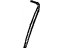 Mopar 4865576AB Retainer Weatherstrip Mopar 4865576AB Retainer Weatherstrip