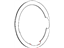 Mopar 1UF761X9AA Wheel Steering Mopar 1UF761X9AA Wheel Steering