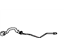 Mopar 4779979AC Tube And Hose Assembly Brake Left Rear