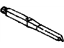 Mopar 4764663AA Handle Jack Mopar 4764663AA Handle Jack
