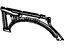 Mopar 55395774AE Panel Quarter Inner