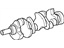 Mopar 5143037AA Crankshaft