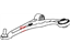 Mopar 4877848AB Arm Lower Control Front