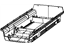 Mopar 68029479AA Mat Storage Tray
