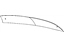 Mopar 5076881AC Backlite Mopar 5076881AC Backlite
