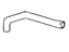 Mopar 52079559 Upper Hose