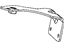 Mopar 68004353AB Bracket Power Steering Reservoir Mopar 68004353AB Bracket Power Steering Reservoir