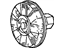 Mopar 52028789AE Drive Fan Mopar 52028789AE Drive Fan