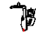 Mopar 4779773AC Hose Brake Rear Mopar 4779773AC Hose Brake Rear
