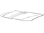 Mopar 68127958AA Hood Mopar 68127958AA Hood