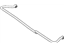 Mopar 68013801AA Stabilizer Bar Rear Suspension