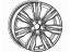Mopar 1WM47DX8AB Wheel Aluminum