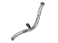 Mopar 68453714AA Power Steering Return Hose
