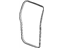 Mopar 55359712AD Seal Rear Door