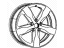 Mopar 1JD14DX8AE Wheel, Alloy
