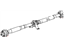 Mopar 4593855AA Shaft Drive Rear Mopar 4593855AA Shaft Drive Rear