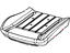 Mopar 1EH821D1AA Cover Front Seat Cushion Mopar 1EH821D1AA Cover Front Seat Cushion