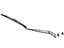 Mopar 68028443AA Blade Front Wiper