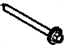 Mopar 5003945AA Bolt Mopar 5003945AA Bolt
