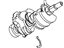 Mopar 53020959 Crankshaft