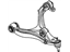 Mopar 52089980AD Arm Lower Control Front Mopar 52089980AD Arm Lower Control Front